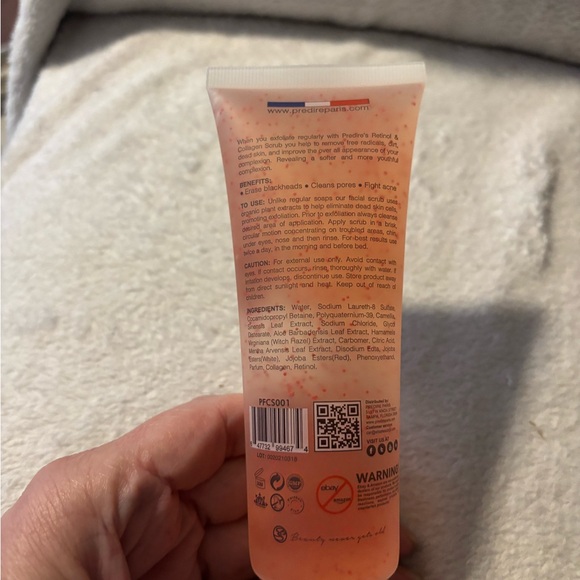 Triple Acting Facial Cleansing Scrub BRAND NEW - Picture 3 of 6